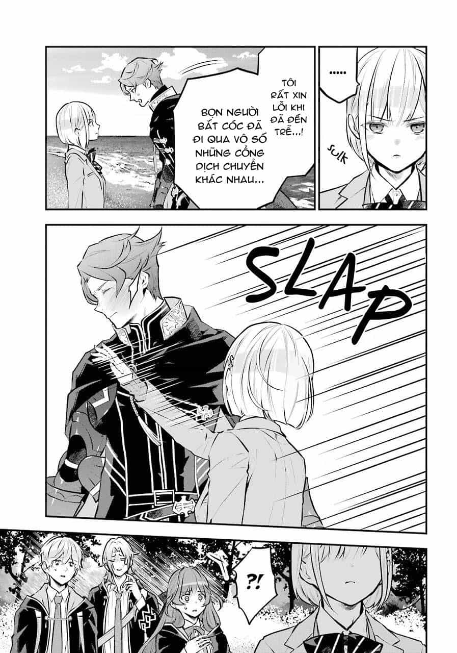 Tales Of Reincarnation In Maydare - Chương 14 - ảnh 19