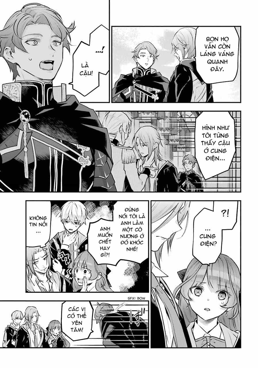 Tales Of Reincarnation In Maydare - Chương 15 - ảnh 3
