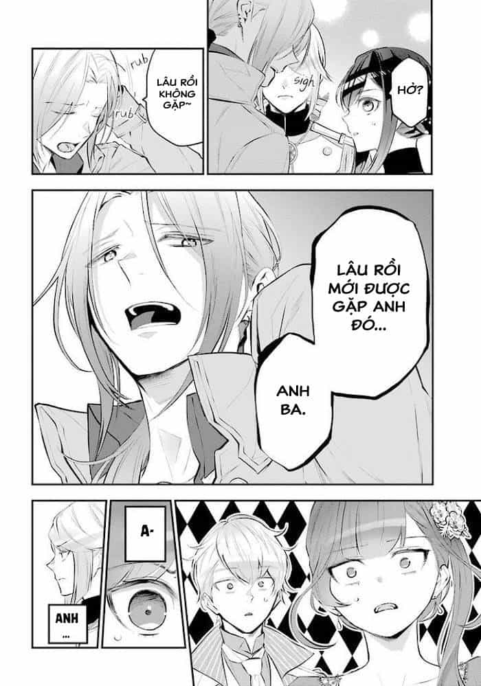 Tales Of Reincarnation In Maydare - Chương 16 - ảnh 14