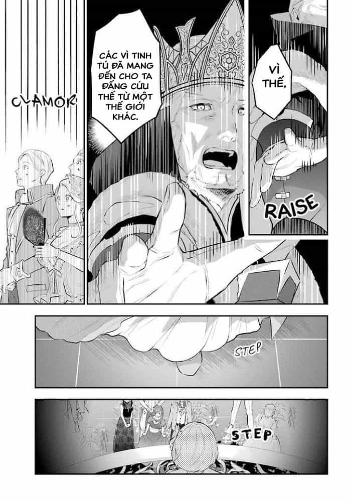 Tales Of Reincarnation In Maydare - Chương 16 - ảnh 27
