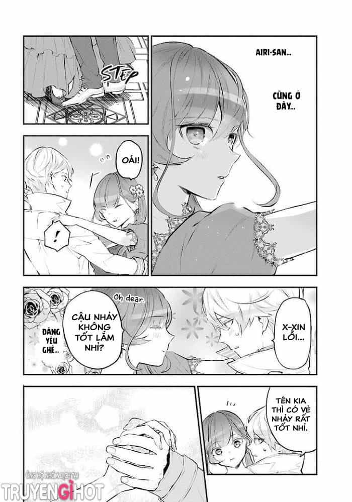 Tales Of Reincarnation In Maydare - Chương 16 - ảnh 8