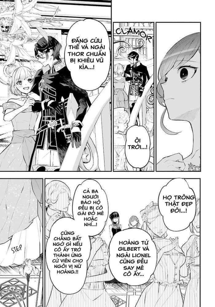 Tales Of Reincarnation In Maydare - Chương 17 - ảnh 7