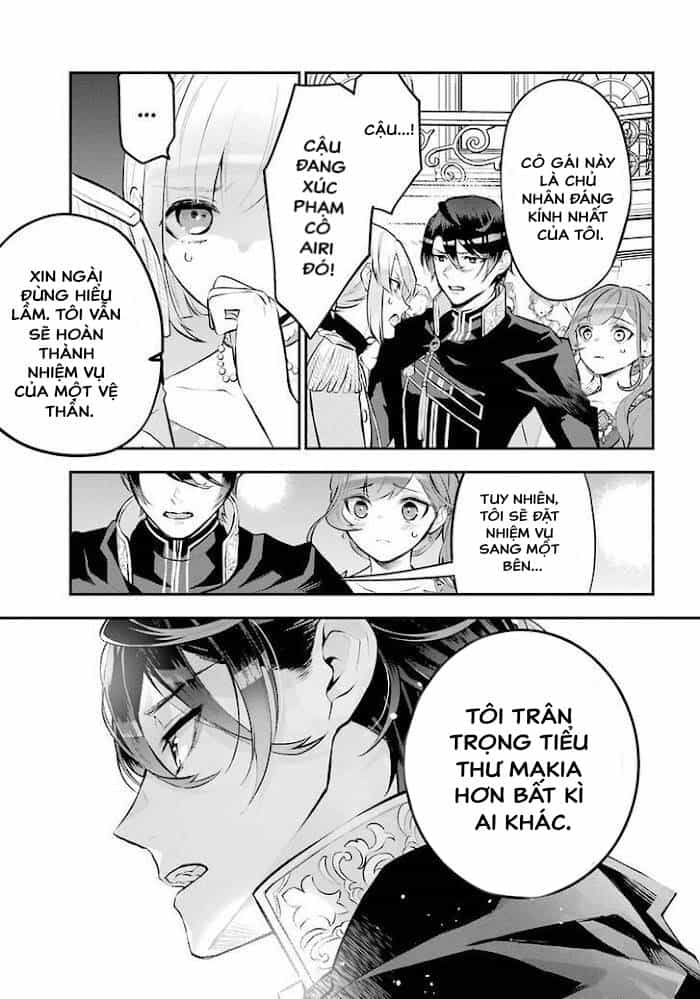 Tales Of Reincarnation In Maydare - Chương 18 - ảnh 11