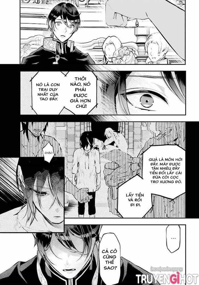 Tales Of Reincarnation In Maydare - Chương 18 - ảnh 17