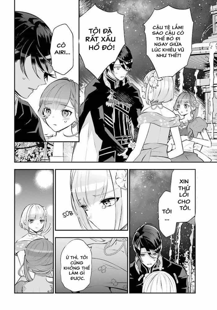 Tales Of Reincarnation In Maydare - Chương 18 - ảnh 2