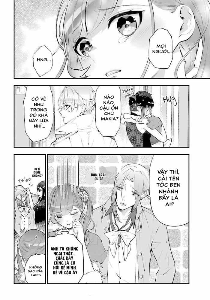 Tales Of Reincarnation In Maydare - Chương 18 - ảnh 22