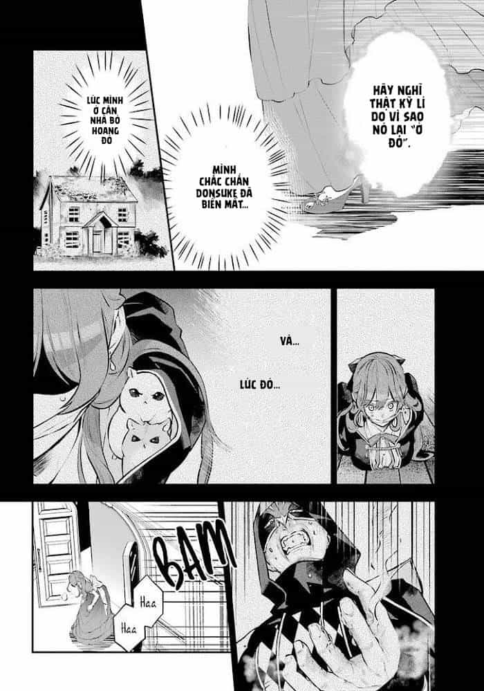 Tales Of Reincarnation In Maydare - Chương 18 - ảnh 28