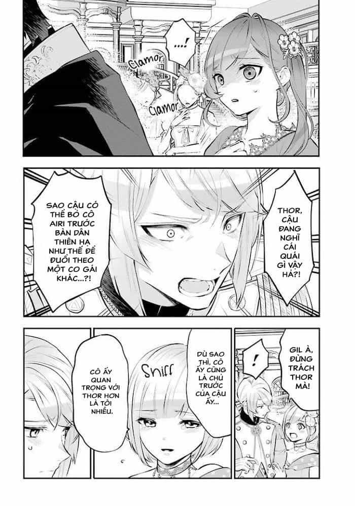 Tales Of Reincarnation In Maydare - Chương 18 - ảnh 4