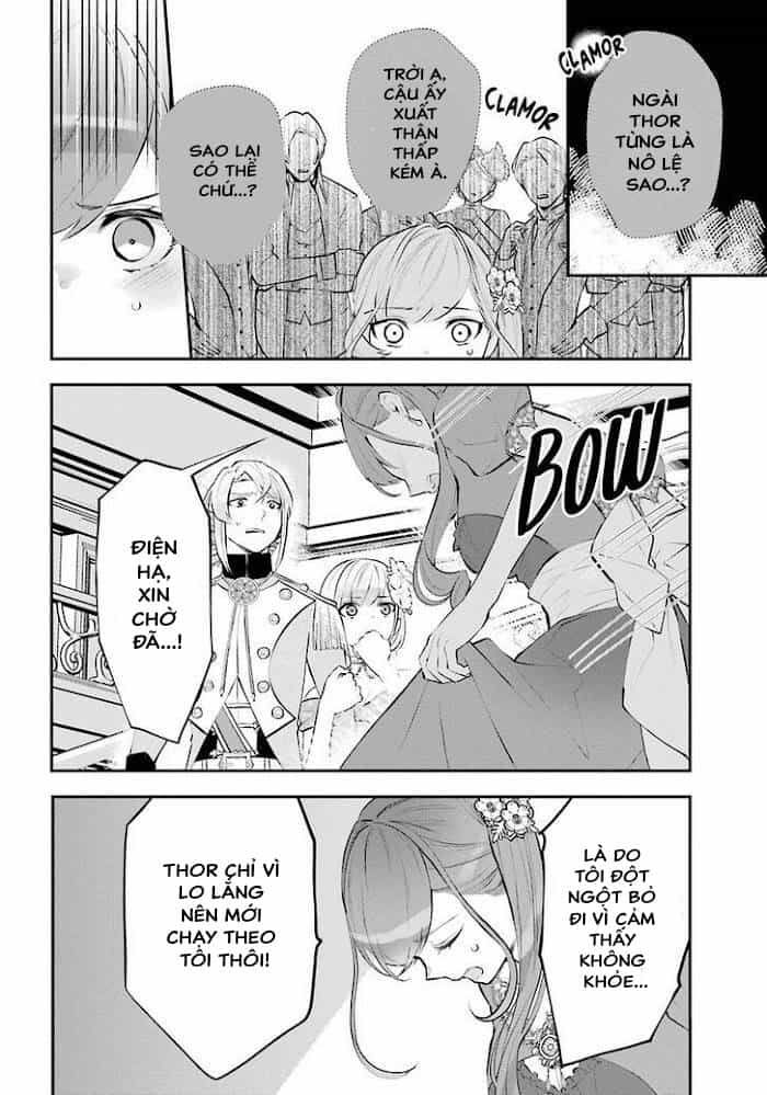 Tales Of Reincarnation In Maydare - Chương 18 - ảnh 6