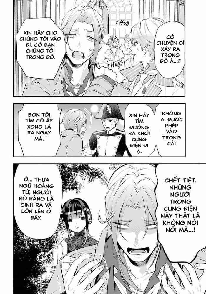 Tales Of Reincarnation In Maydare - Chương 19 - ảnh 10