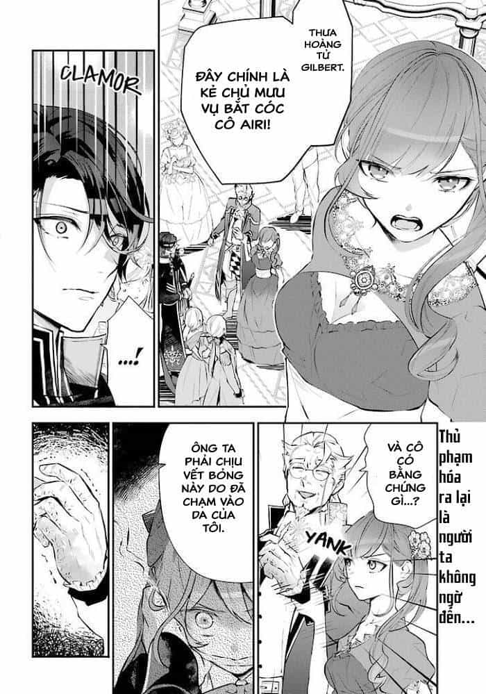 Tales Of Reincarnation In Maydare - Chương 19 - ảnh 2