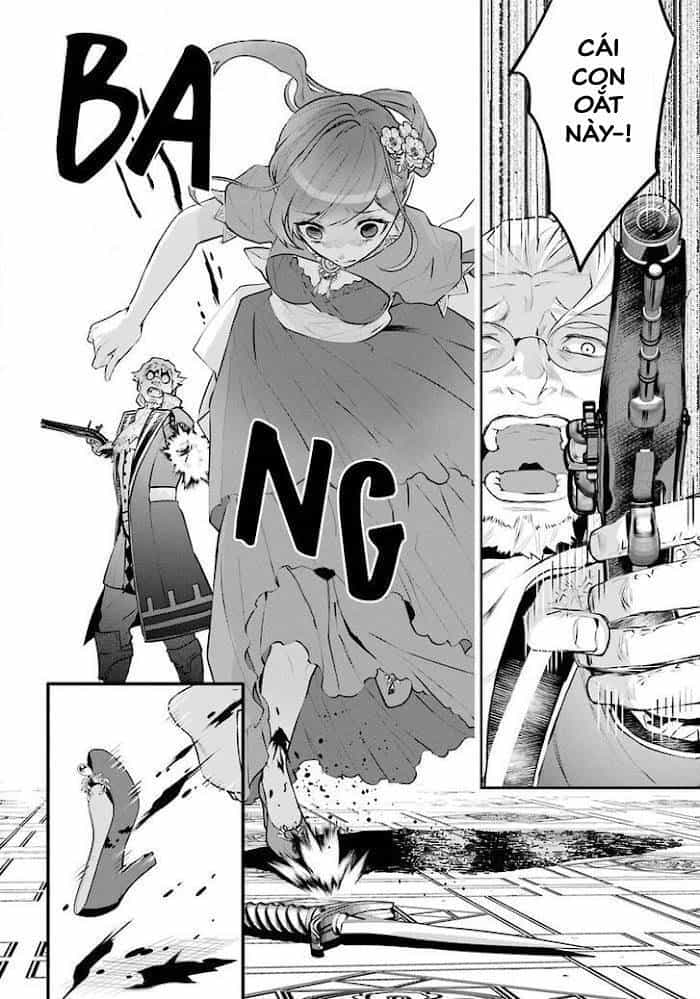 Tales Of Reincarnation In Maydare - Chương 19 - ảnh 20