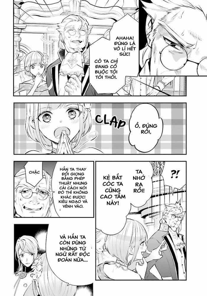Tales Of Reincarnation In Maydare - Chương 19 - ảnh 4