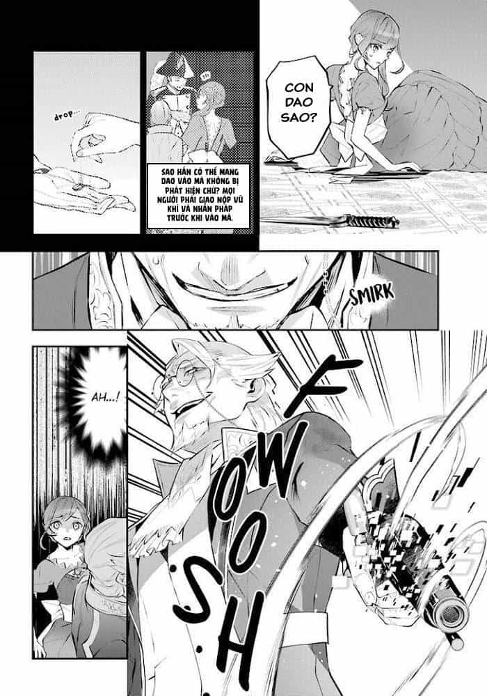 Tales Of Reincarnation In Maydare - Chương 19 - ảnh 8