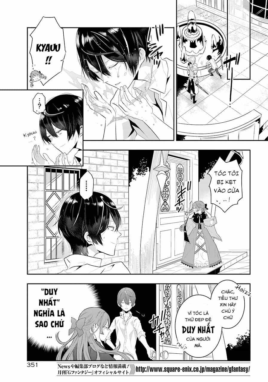 Tales Of Reincarnation In Maydare - Chương 2 - ảnh 10