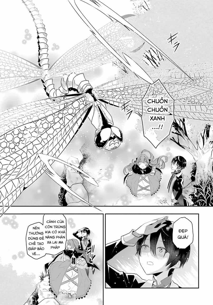 Tales Of Reincarnation In Maydare - Chương 2 - ảnh 16