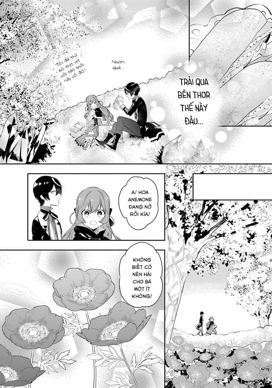Tales Of Reincarnation In Maydare - Chương 2 - ảnh 24
