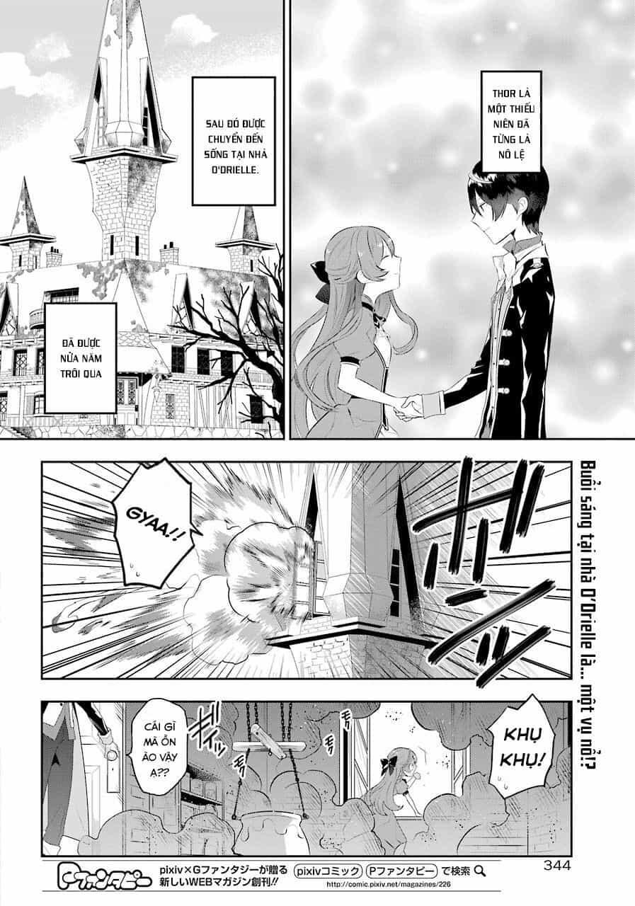 Tales Of Reincarnation In Maydare - Chương 2 - ảnh 3