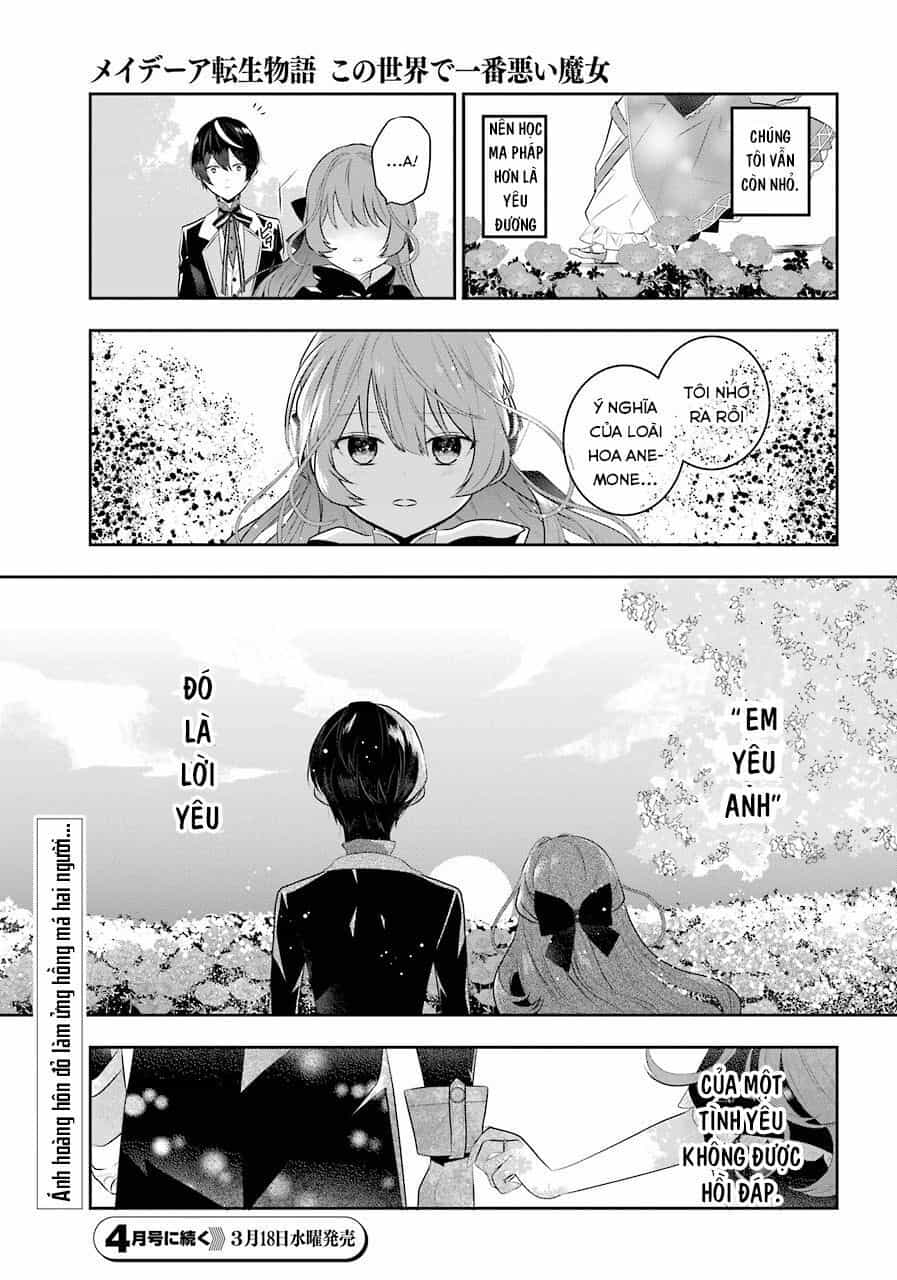 Tales Of Reincarnation In Maydare - Chương 2 - ảnh 34