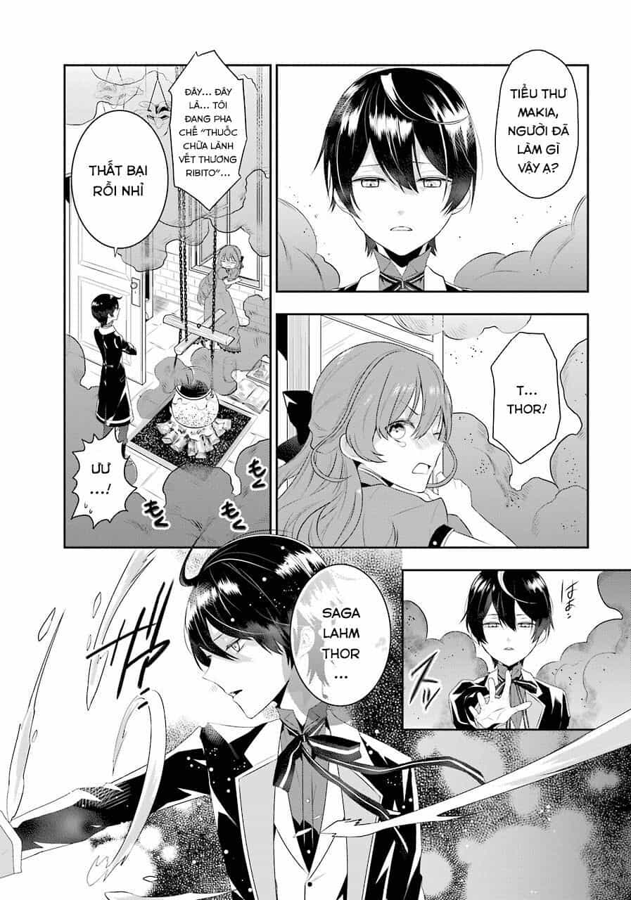 Tales Of Reincarnation In Maydare - Chương 2 - ảnh 4