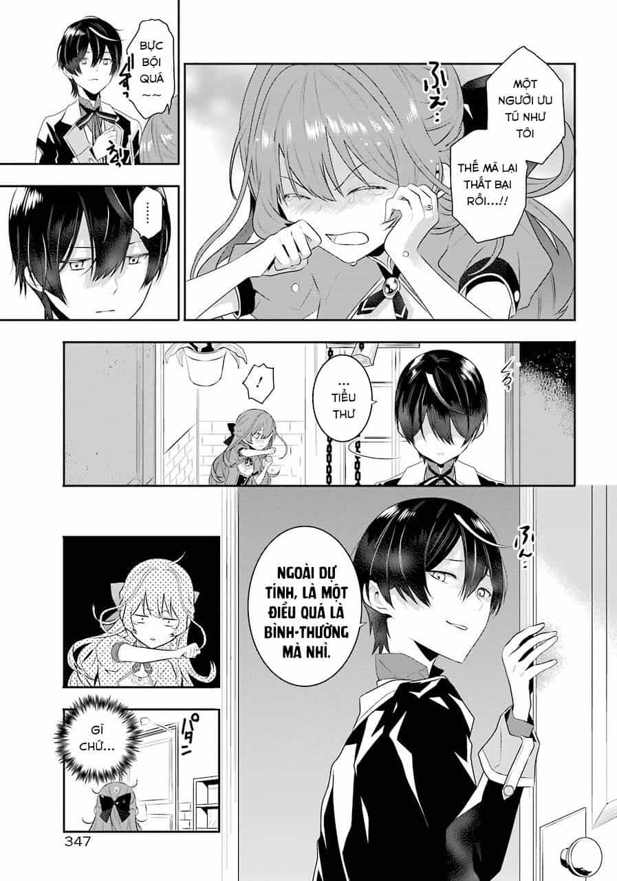 Tales Of Reincarnation In Maydare - Chương 2 - ảnh 6