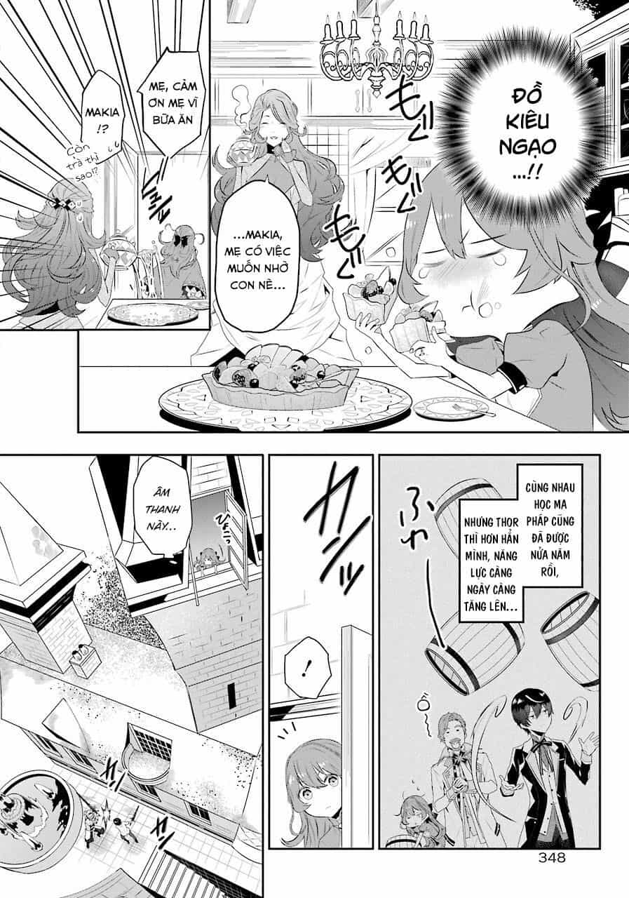 Tales Of Reincarnation In Maydare - Chương 2 - ảnh 7