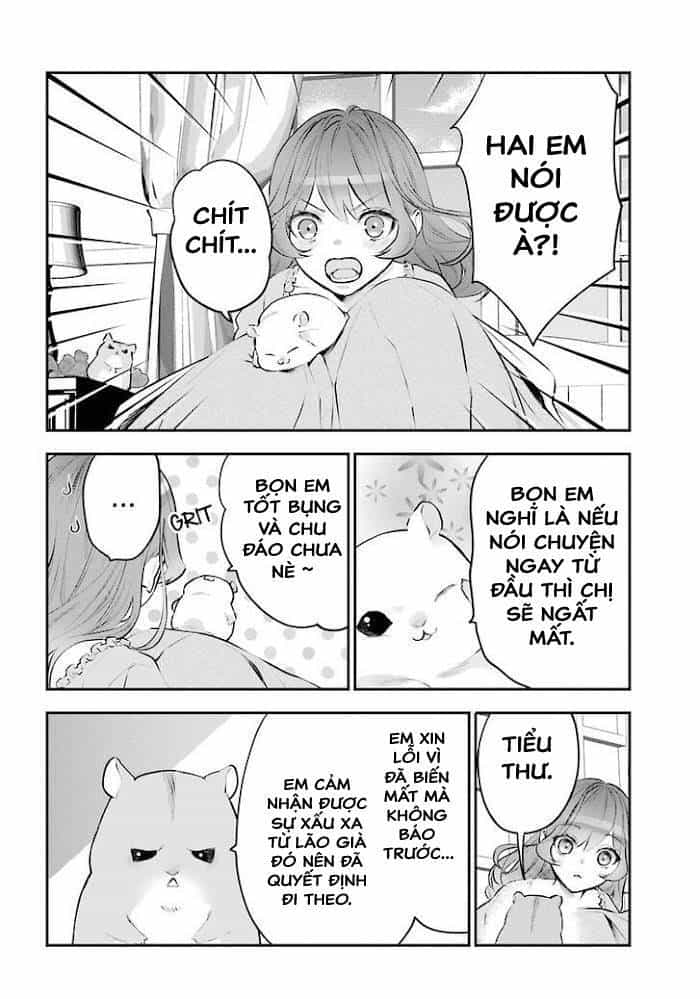 Tales Of Reincarnation In Maydare - Chương 20 - ảnh 23