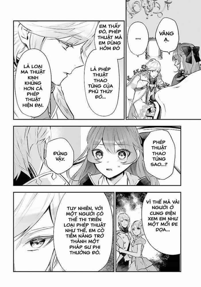 Tales Of Reincarnation In Maydare - Chương 20 - ảnh 35