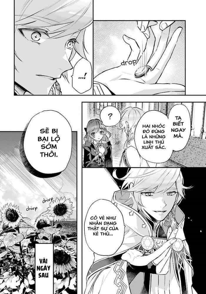 Tales Of Reincarnation In Maydare - Chương 20 - ảnh 39