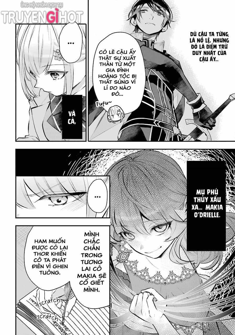 Tales Of Reincarnation In Maydare - Chương 21 - ảnh 21