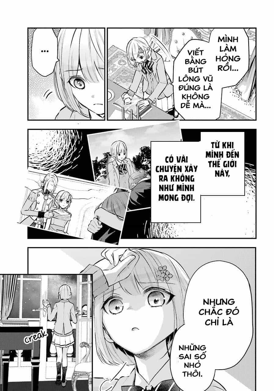 Tales Of Reincarnation In Maydare - Chương 21 - ảnh 26