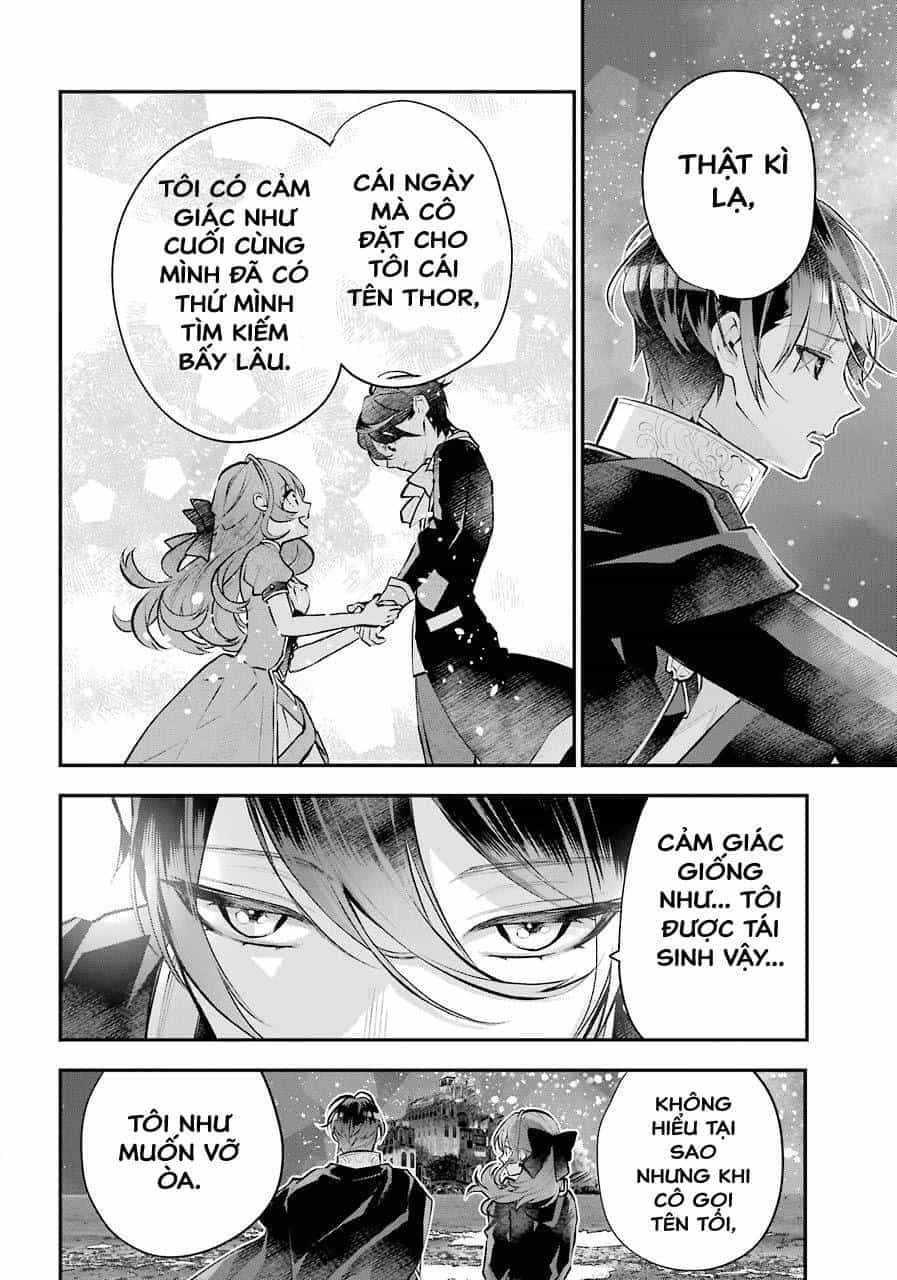 Tales Of Reincarnation In Maydare - Chương 21 - ảnh 31