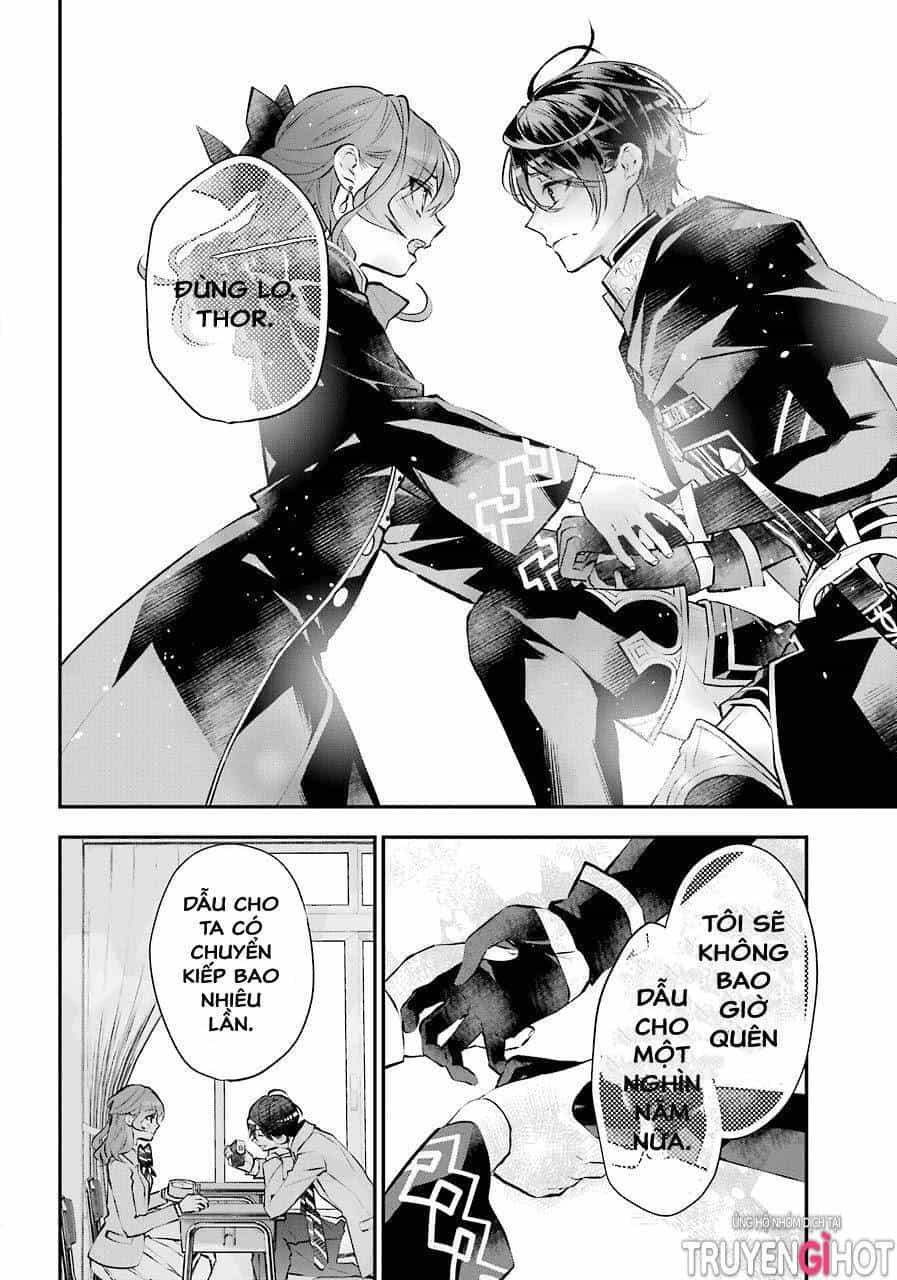 Tales Of Reincarnation In Maydare - Chương 21 - ảnh 33