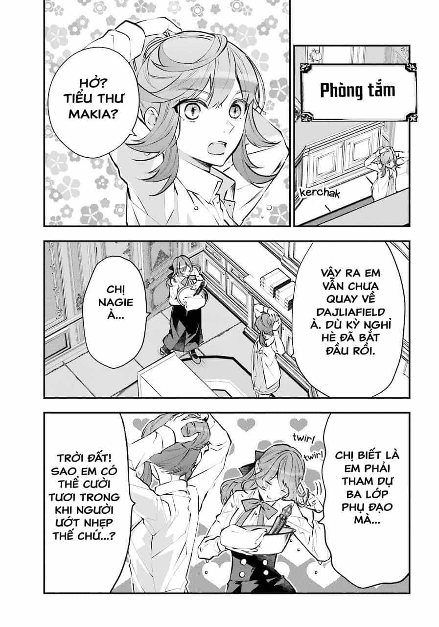 Tales Of Reincarnation In Maydare - Chương 21 - ảnh 38