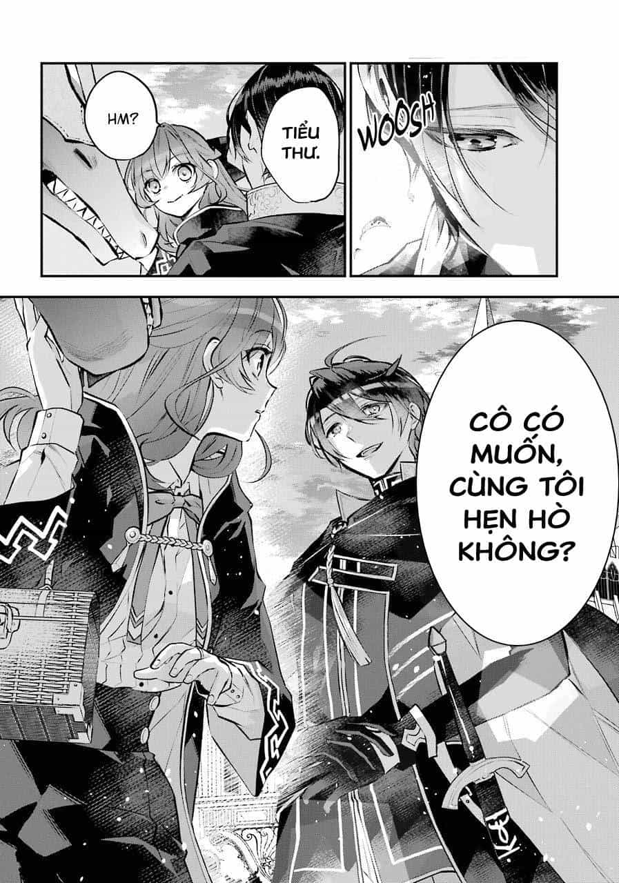 Tales Of Reincarnation In Maydare - Chương 21 - ảnh 8
