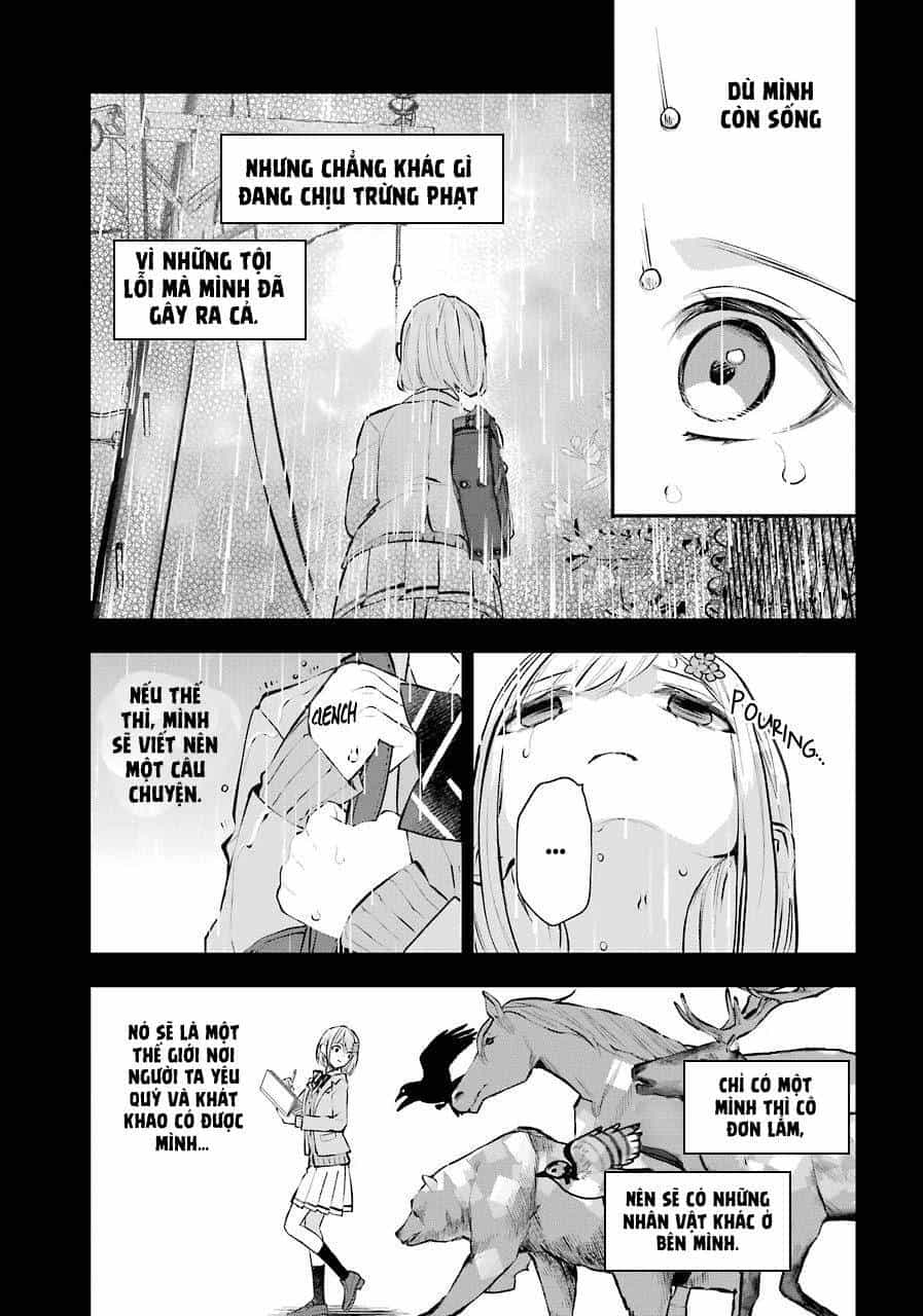 Tales Of Reincarnation In Maydare - Chương 22 - ảnh 19
