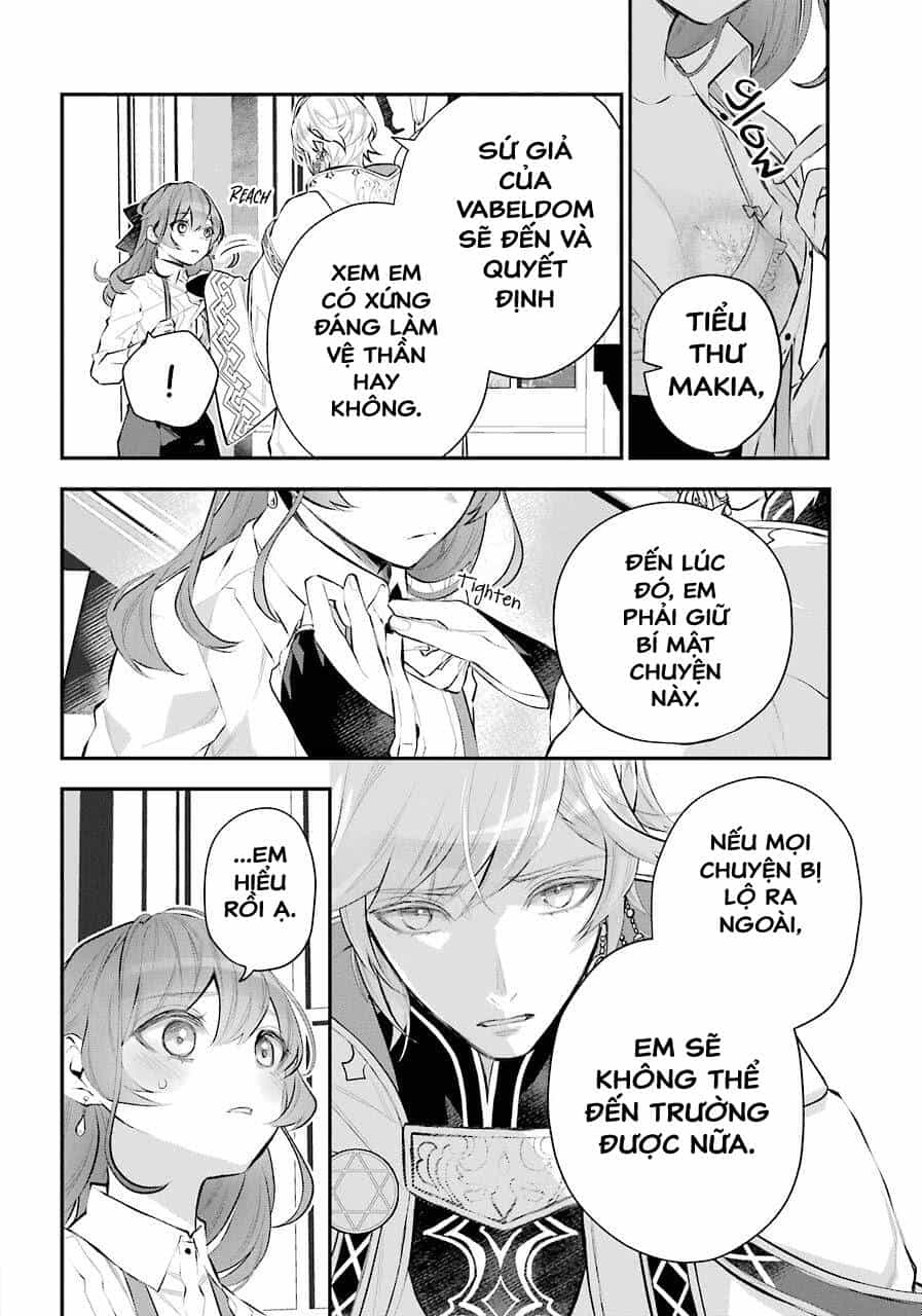 Tales Of Reincarnation In Maydare - Chương 23 - ảnh 8