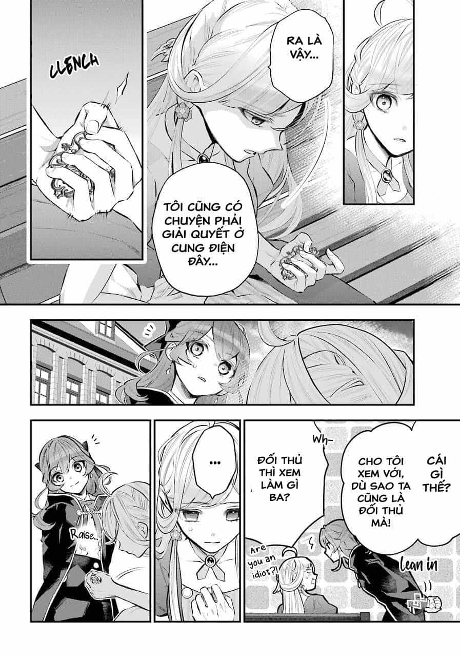 Tales Of Reincarnation In Maydare - Chương 24 - ảnh 18