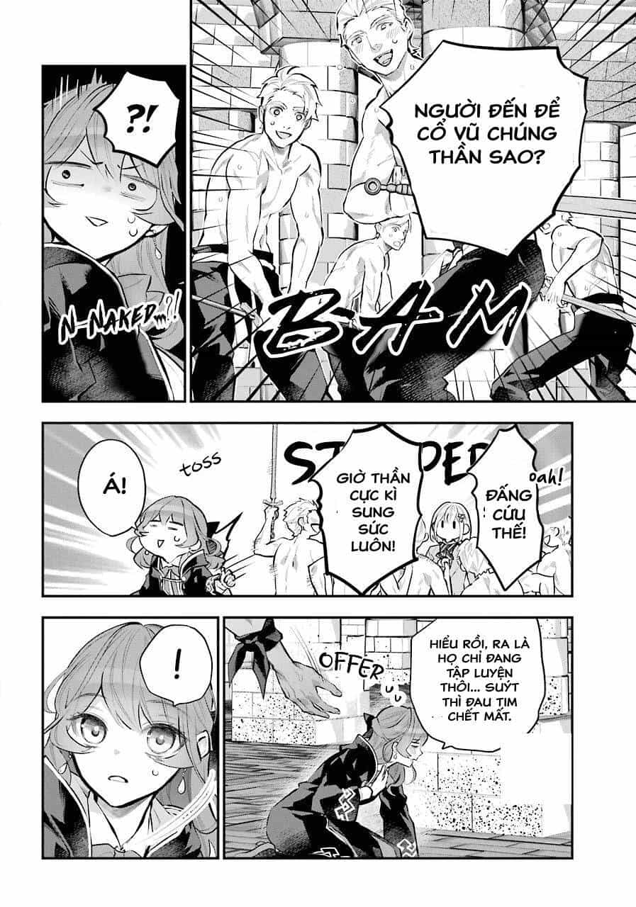 Tales Of Reincarnation In Maydare - Chương 24 - ảnh 8