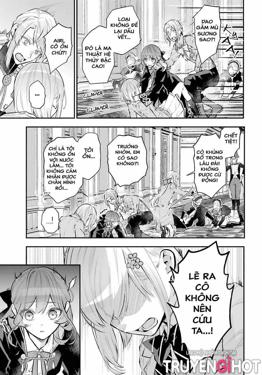 Tales Of Reincarnation In Maydare - Chương 25 - ảnh 13