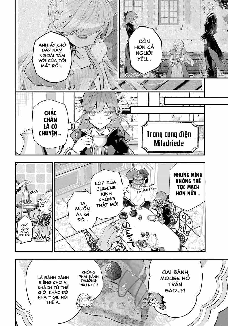 Tales Of Reincarnation In Maydare - Chương 25 - ảnh 2