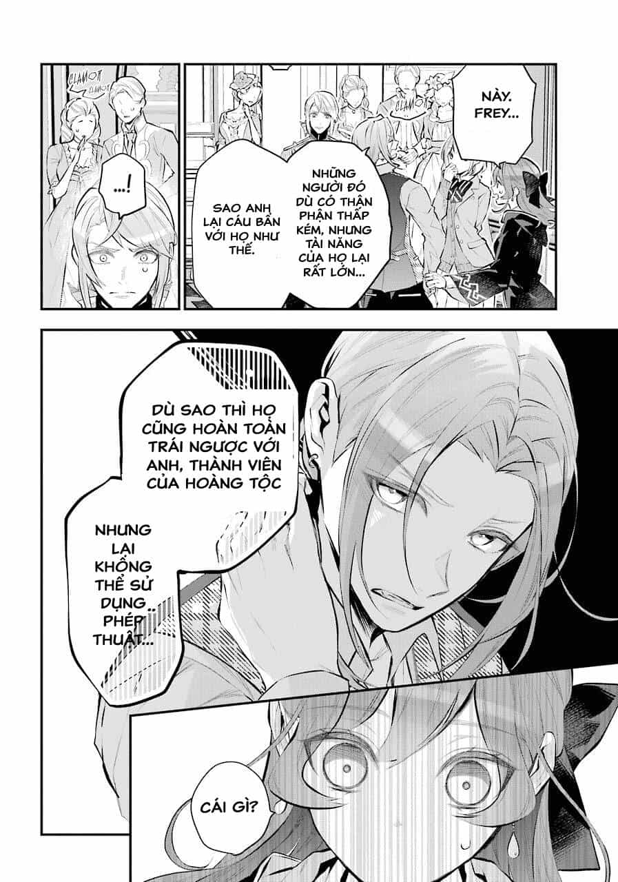 Tales Of Reincarnation In Maydare - Chương 25 - ảnh 8