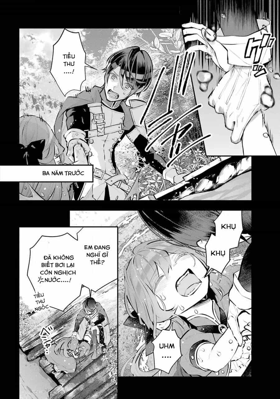 Tales Of Reincarnation In Maydare - Chương 27 - ảnh 2