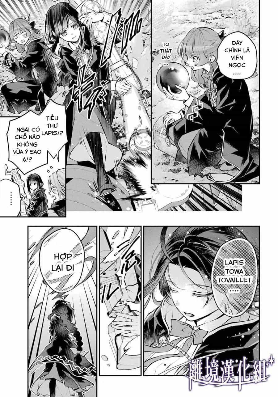Tales Of Reincarnation In Maydare - Chương 28 - ảnh 12