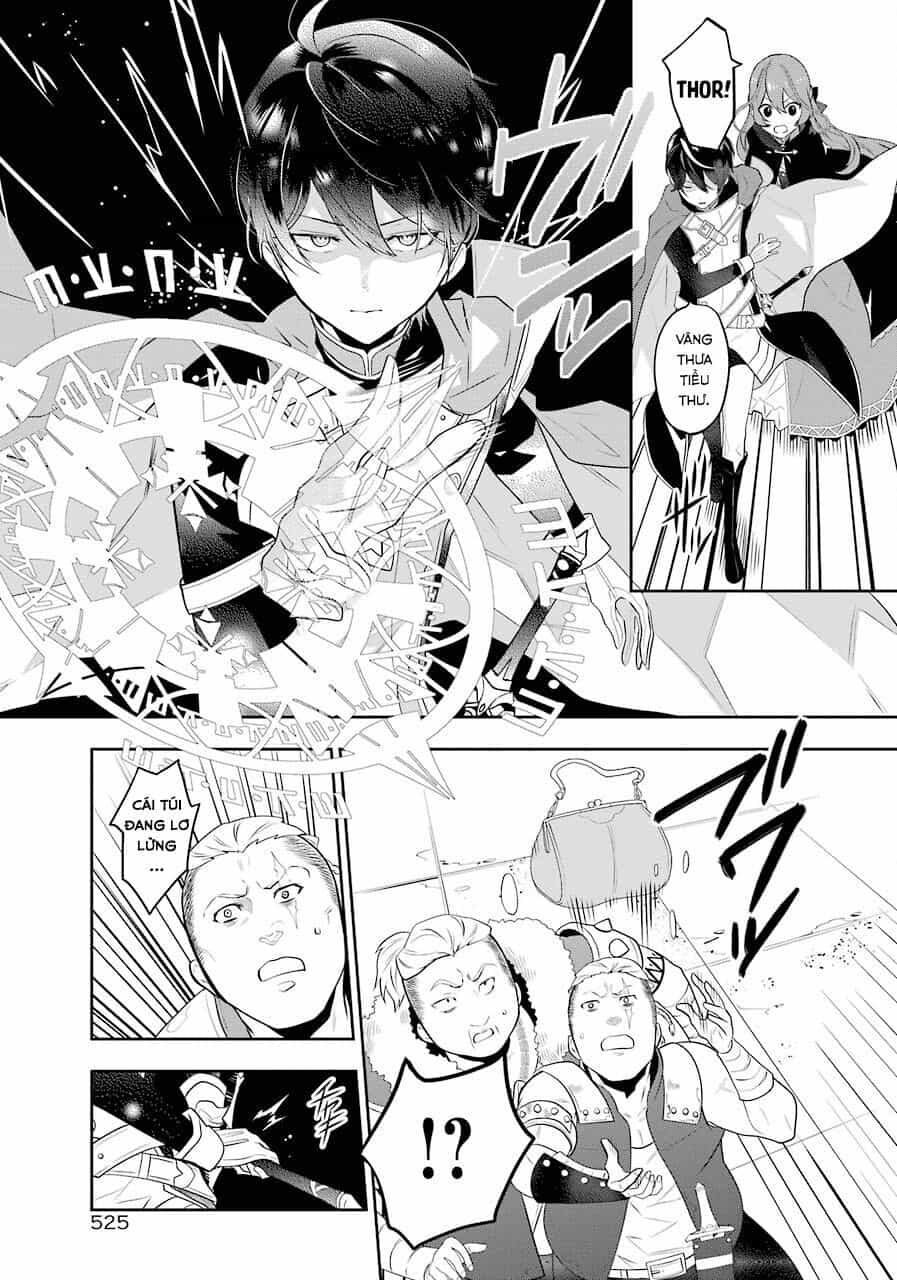 Tales Of Reincarnation In Maydare - Chương 3 - ảnh 10