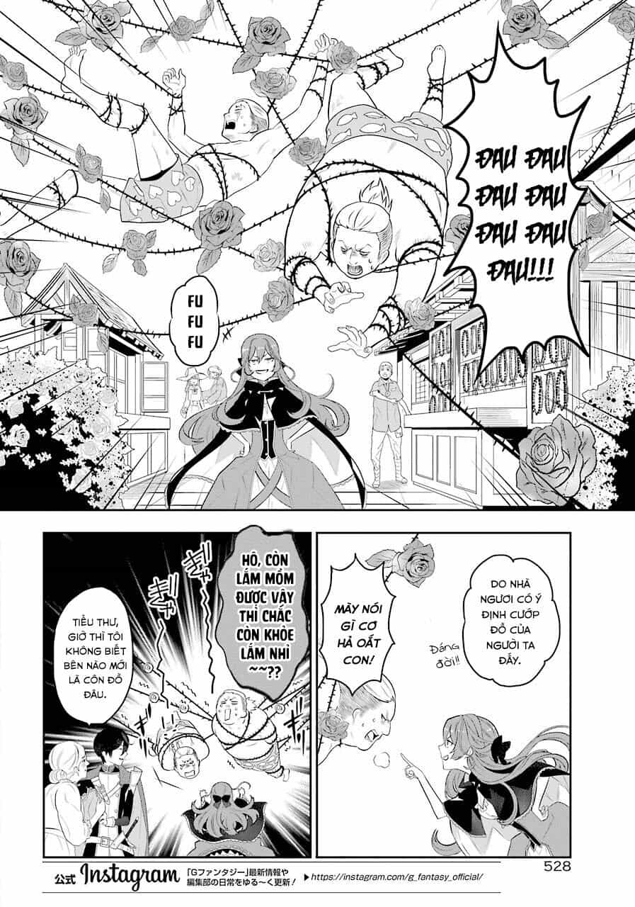 Tales Of Reincarnation In Maydare - Chương 3 - ảnh 13