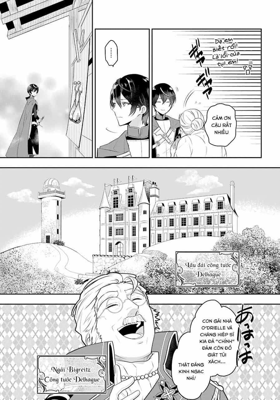 Tales Of Reincarnation In Maydare - Chương 3 - ảnh 14