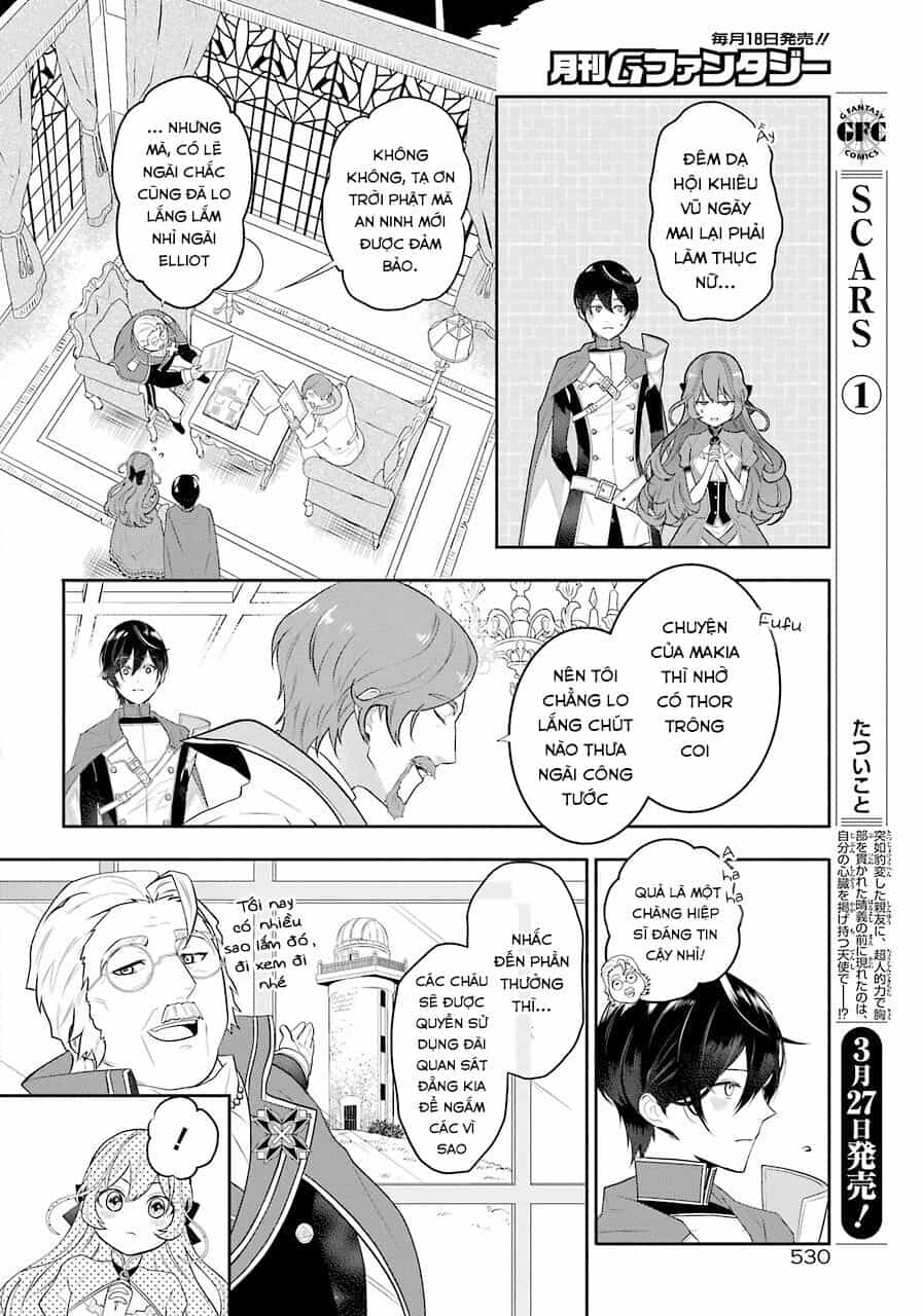Tales Of Reincarnation In Maydare - Chương 3 - ảnh 15