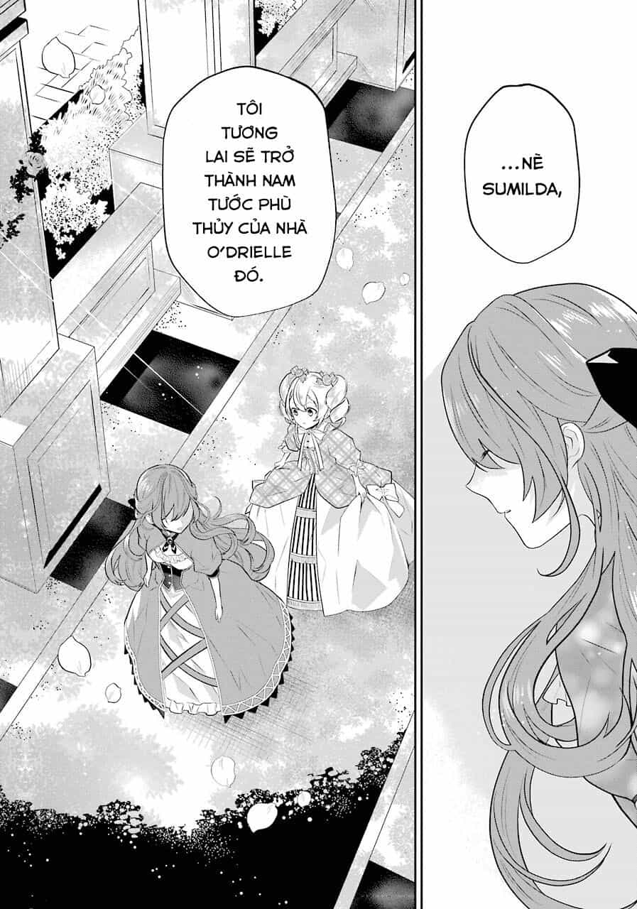 Tales Of Reincarnation In Maydare - Chương 3 - ảnh 24