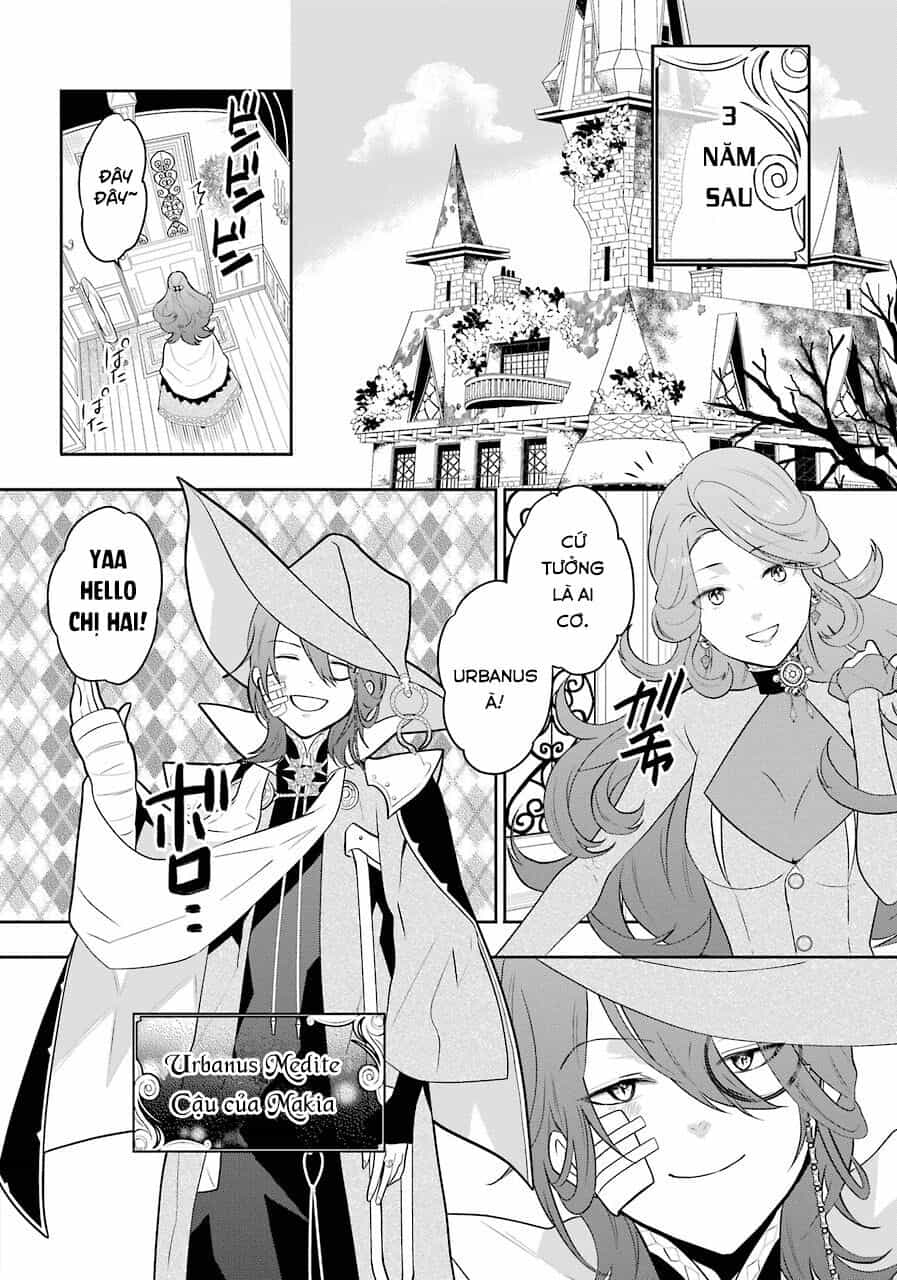 Tales Of Reincarnation In Maydare - Chương 3 - ảnh 3